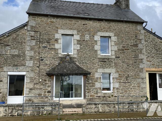 Maison 81m² — Canihuel