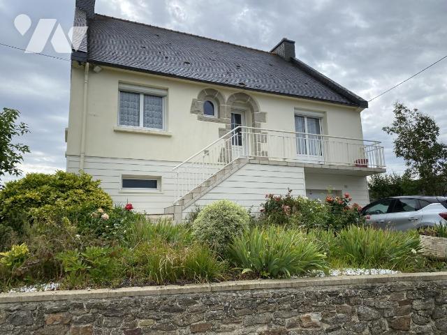 Maison 88m² — Lanfains