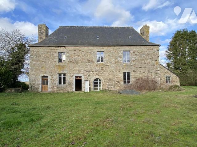 Maison 100m² — Senven-Léhart