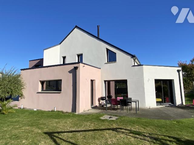Maison 148m² — Plaine-Haute