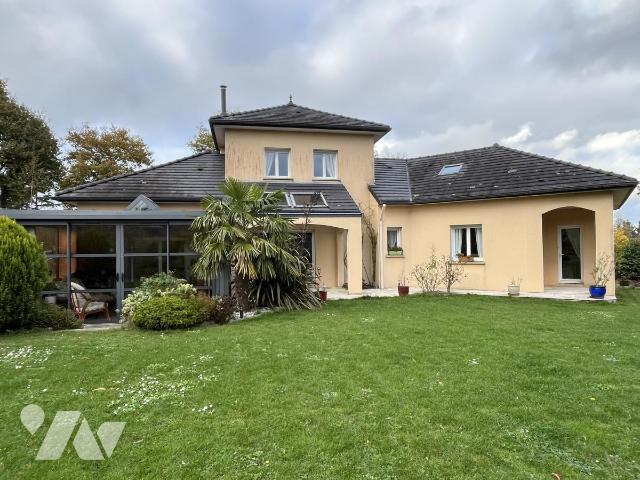 Maison 150m² — Lanfains