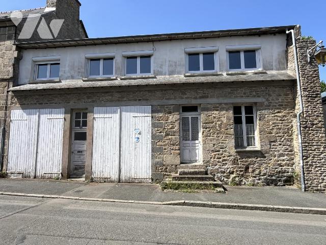 Maison 96 m² · à Quintin · 96 m² · 99 900 €