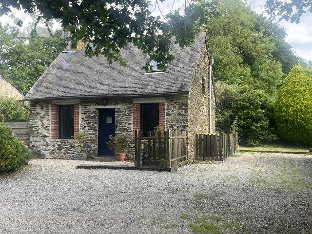 Maison 31m² — Saint-Mayeux