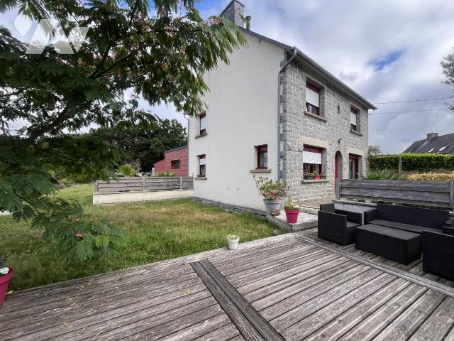 Maison 110 m² · à Saint-Brandan · 110 m² · 230 000 €