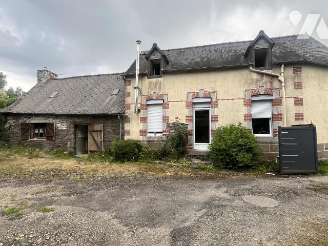 Maison 93 m² · à Haut-Corlay · 93 m² · 70 000 €
