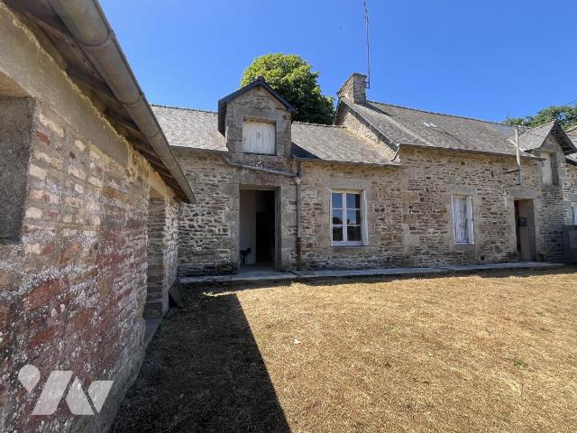 Maison 52m² — Lanfains