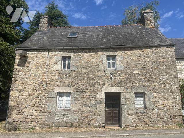 Maison 65m² — Saint-Gilles-Pligeaux