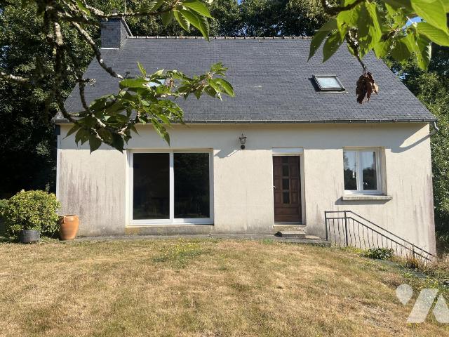 Maison 68m² — Saint-Martin-des-Prés