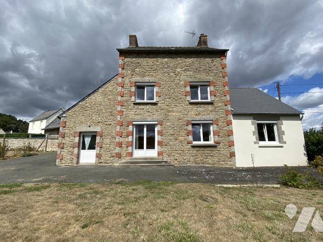 Maison 103m² — Saint-Brandan