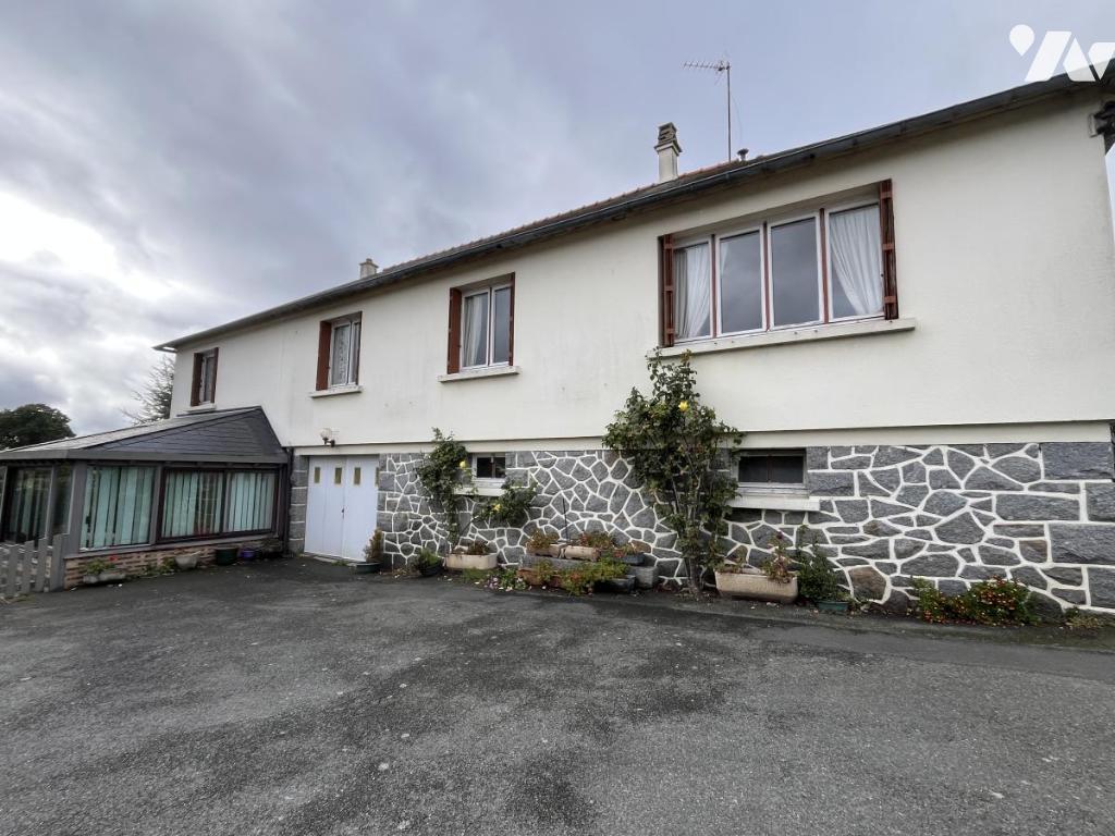 Maison 140 m² · au Fœil · 140 m² · 185 000 €
