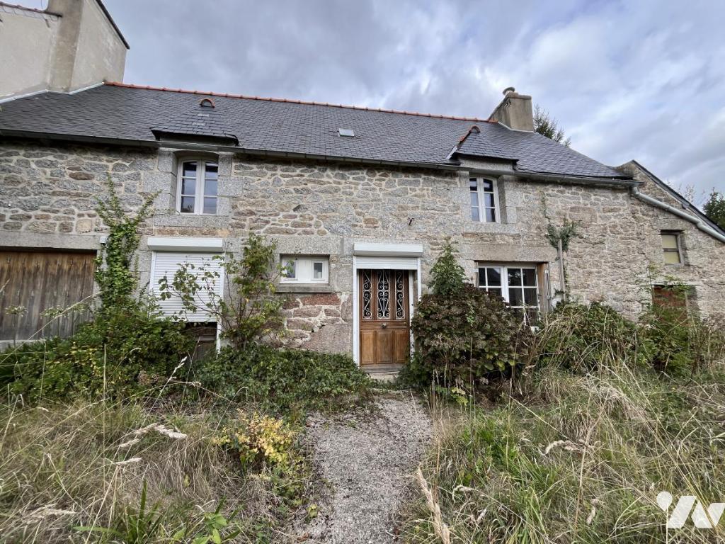 Maison 53 m² · à Saint-Nicolas-du-Pélem · 53 m² · 75 000 €