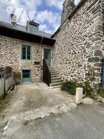 Vente - Maison / villa - DINAN - 140,37 m² - 4 pièces - 22035-1437