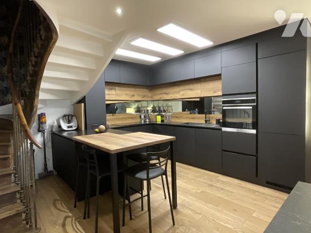 Vente - Appartement - DINAN - 144,62 m² - 6 pièces - 22035-1481