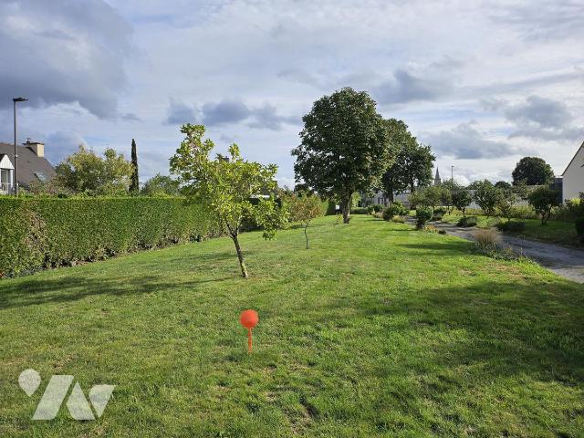 Vente - Terrain - BRUSVILY - 583 m² - 22035-1498