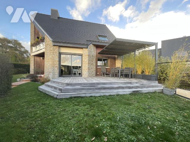 Vente - Maison / villa - DINAN - 132 m² - 5 pièces - 22035-1523