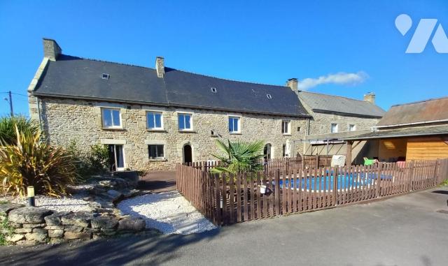 Maison 210m² — Trévron
