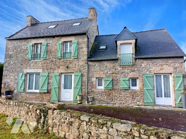 Maison 4 pièces 138 m² · à Plélan-le-Petit · 138 m² · 270 000 €