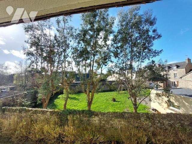 Appartement 2 pièces 44 m² · à Dinan · 44 m² · 140 000 €