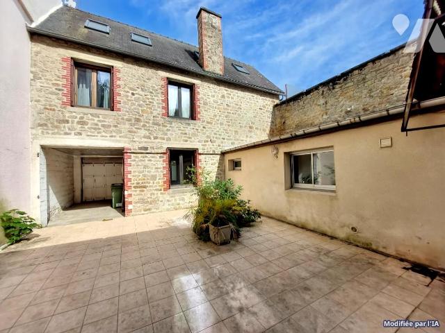 Maison 4 pièces 99 m² · à Dinan · 99 m² · 250 000 €