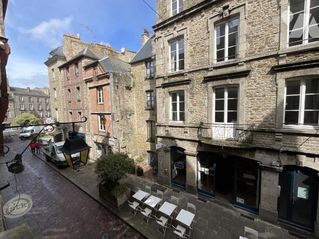 Appartement 2 pièces 47 m² · à Dinan · 47,3 m² · 179 000 €
