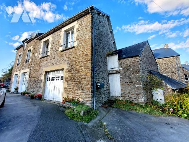 Maison 93m² — Saint-Hélen