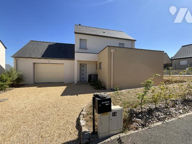 Maison 4 pièces 92 m² · à Dinan · 92,3 m² · 320 000 €