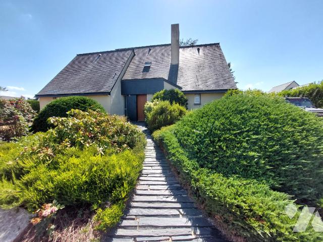 Maison 103m² — Saint-Juvat