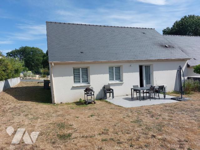 Maison 76m² — Taden