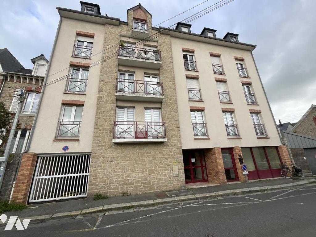 Appartement 6 pièces 92 m² · à Dinan · 92,1 m² · 185 000 €