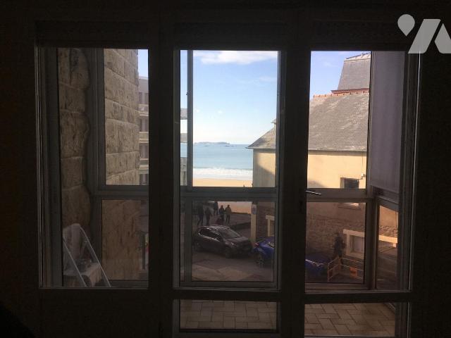 Vente - Appartement - ST MALO - 64,59 m² - 3 pièces - 22042-515