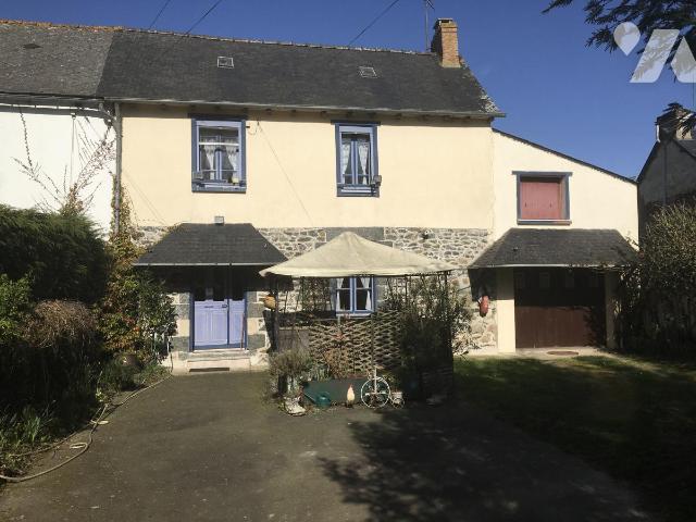 Vente - Maison / villa - LANRELAS - 104 m² - 6 pièces - 22042-516