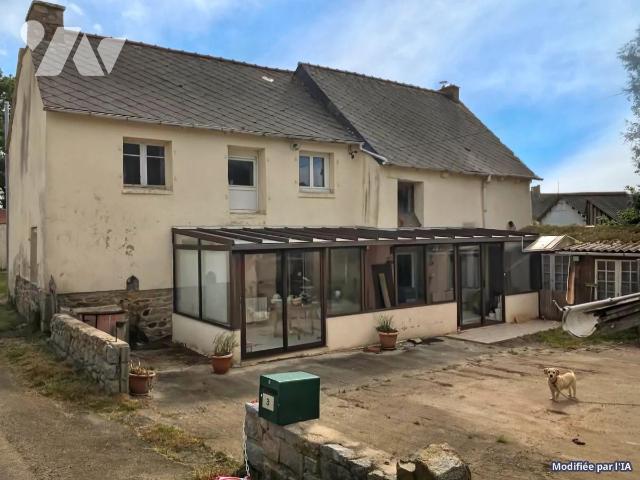 Maison 4 pièces 100 m² · à Broons · 100 m² · 75 000 €