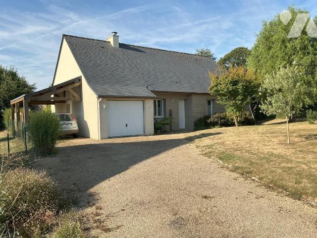 Maison 89m² — Plumaudan