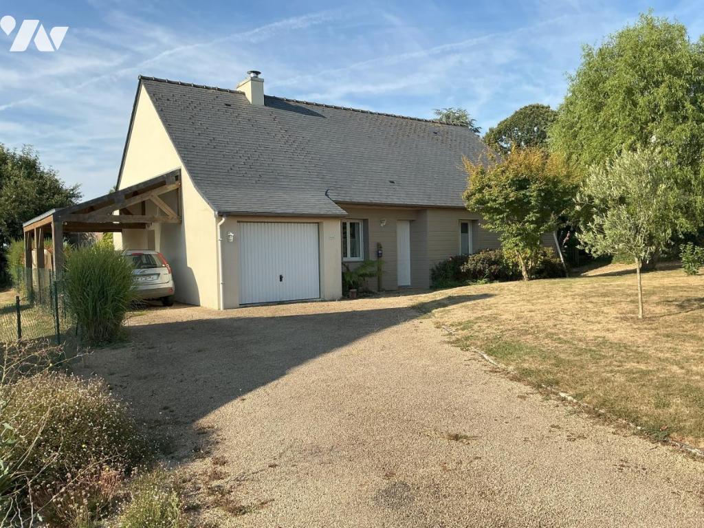 Maison 4 pièces 89 m² · à Plumaudan · 89 m² · 212 000 €