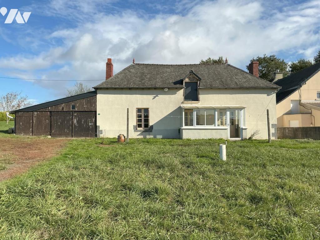 Maison 2 pièces 62 m² · à Lanrelas · 62 m² · 63 960 €