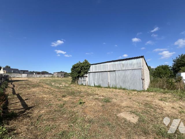 Terrain 1378 m² · à Plumaudan · 1 378 m² · 70 000 €