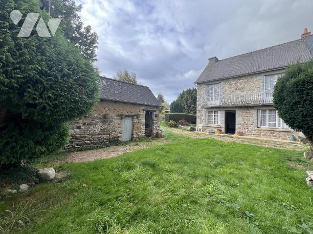 Maison 3 pièces 71 m² · à Plouasne · 70,9 m² · 130 000 €
