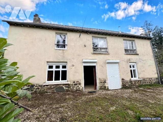 Maison 5 pièces 122 m² · à Lanrelas · 122 m² · 115 000 €