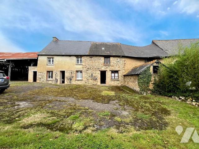 Maison 2 pièces 66 m² · à Yvignac-la-Tour · 66,3 m² · 65 000 €