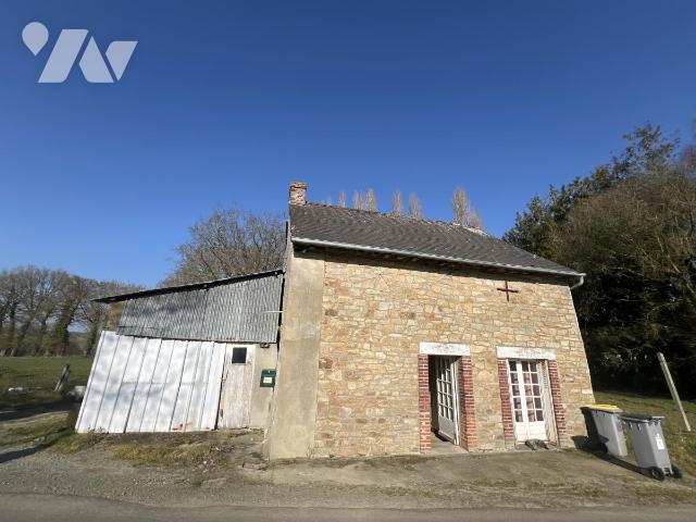 Maison 46m² — Plumaugat