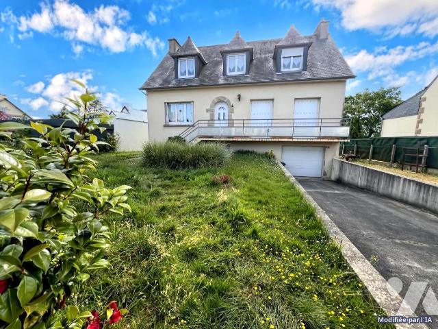 Maison 6 pièces 136 m² · à Caulnes · 136 m² · 190 000 €