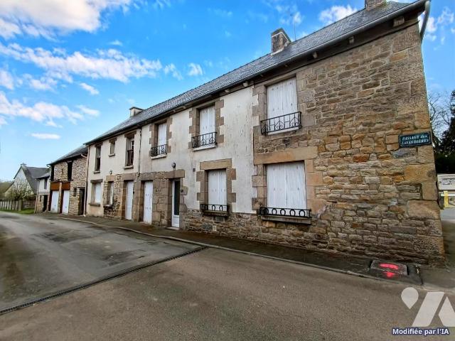 Maison 145m² — Trémeur