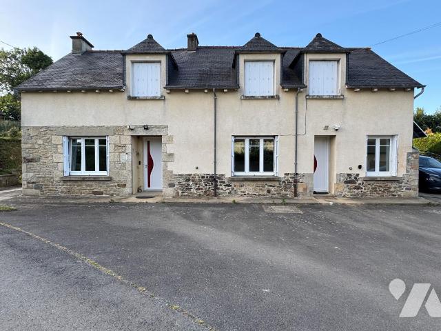 Maison 6 pièces 138 m² · à Caulnes · 137,6 m² · 230 000 €