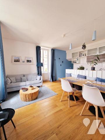 Appartement 2 pièces 37 m² · à Dinan · 36,6 m² · 150 779 €