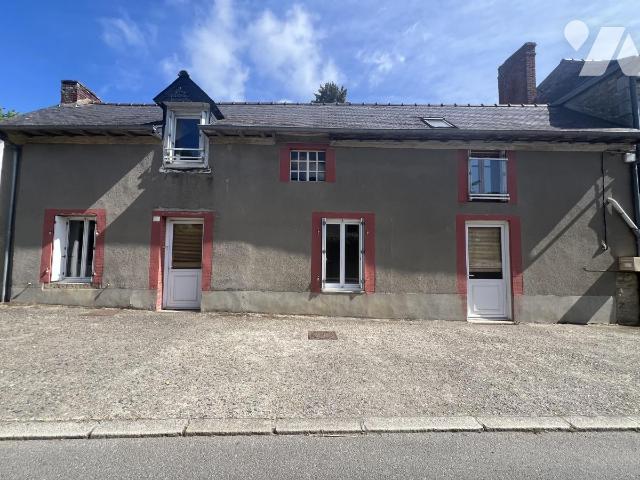 Maison 3 pièces 63 m² · à Caulnes · 63 m² · 80 000 €