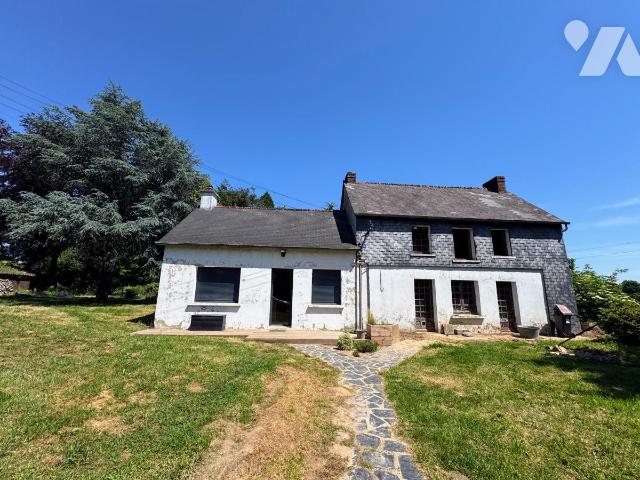 Maison 48m² — Illifaut