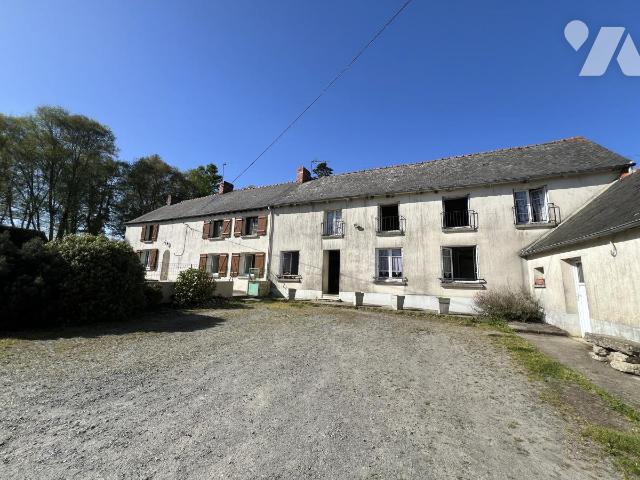 Maison 3 pièces 195 m² · à Plumaugat · 195 m² · 160 000 €