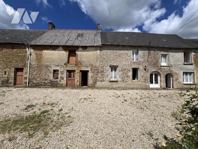 Maison 134 m² · à Yvignac-la-Tour · 134,3 m² · 150 000 €