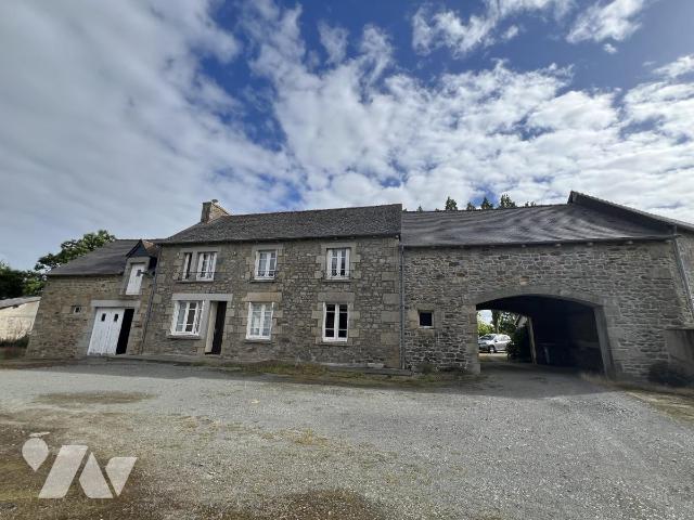 Maison 97m² — Sévignac