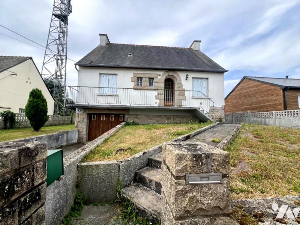 Maison 3 pièces 64 m² · à Caulnes · 64 m² · 130 000 €